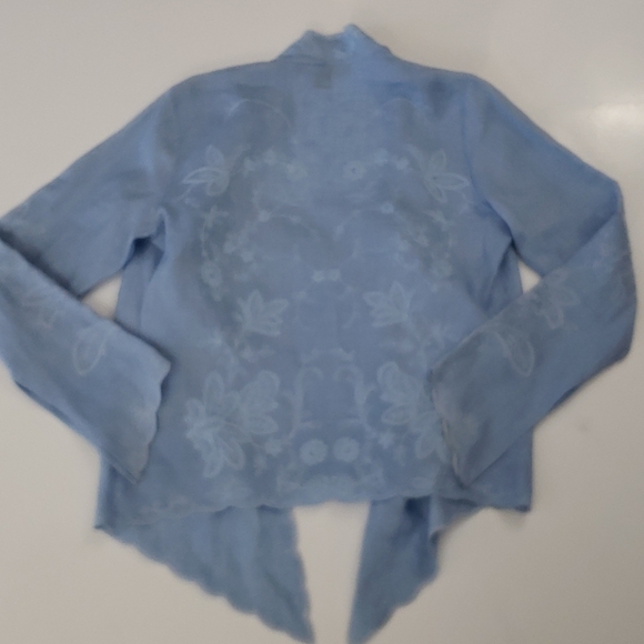 Ralph Lauren 3 piece blouse skirt - Picture 5 of 8